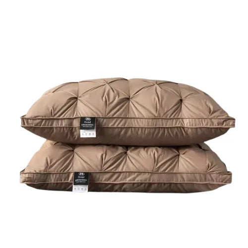 Travesseiro Penas de Ganso - Ortoluxxe