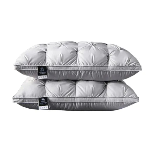 Travesseiro Penas de Ganso - Ortoluxxe