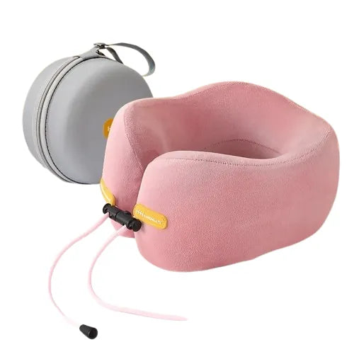 Travesseiro de Pescoço de Viagem - Ortoluxxe