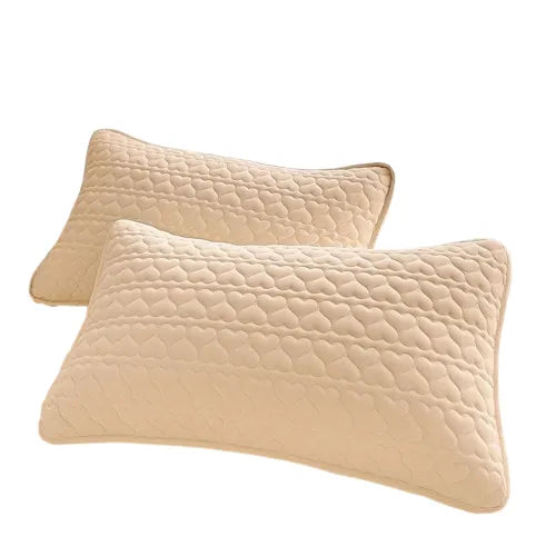 Kit 2 Peças de Fronhas Macias e Impermeáveis à Prova d'Água Ortoluxxe