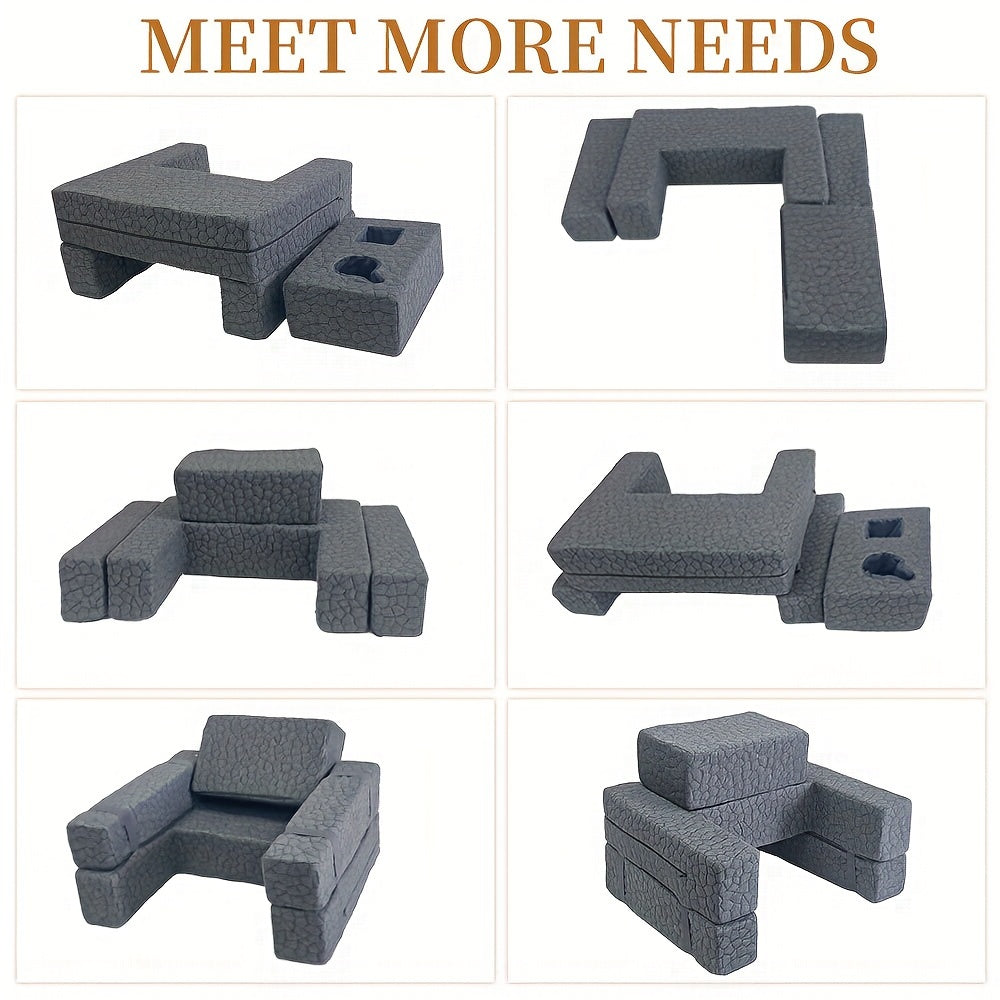 Almofada de Leitura e Apoio para Braços Extra Grande Ortoluxxe