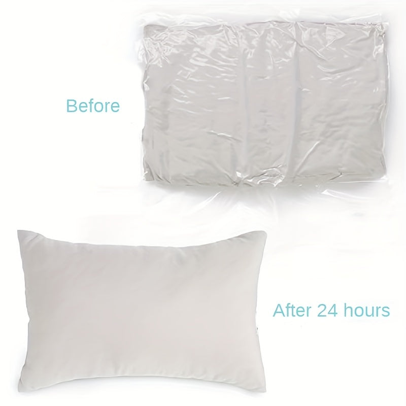 Kit 2 Mini Travesseiros Cinza Ortoluxxe