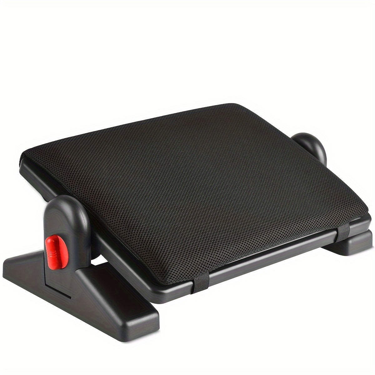 Apoio para os Pés Ergonômico de Escritório com Almofada Removível