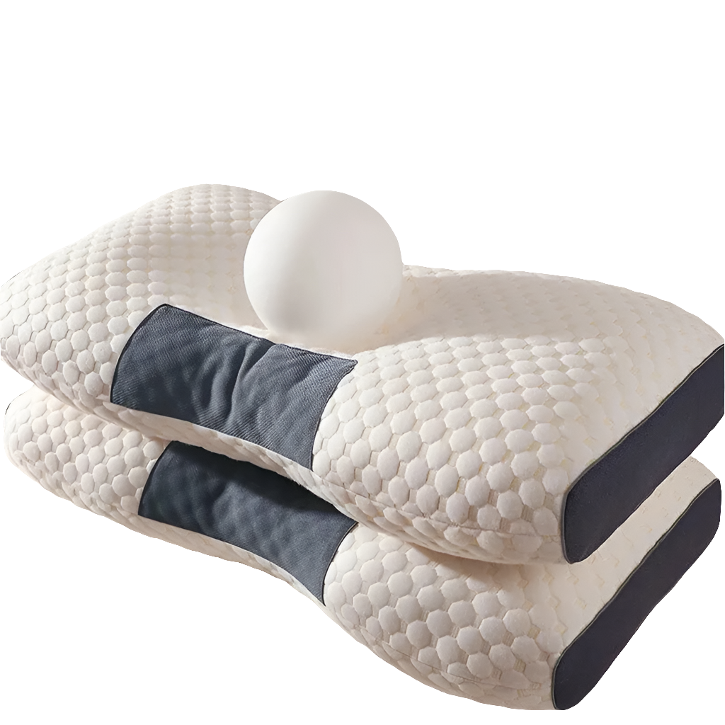 Travesseiro Terapêutico para Pescoço Orto Luxxe