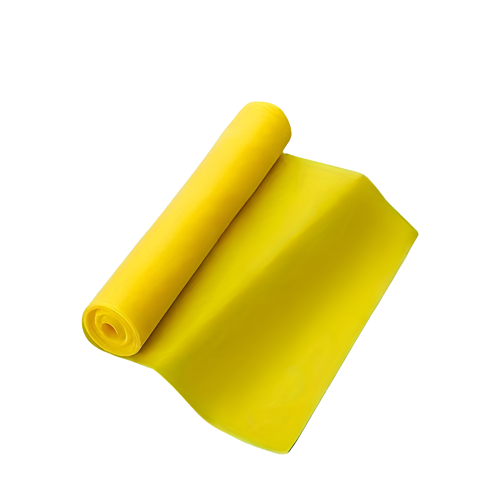 Faixa Elástica de Resistência para Yoga e Pilates Ortoluxxe