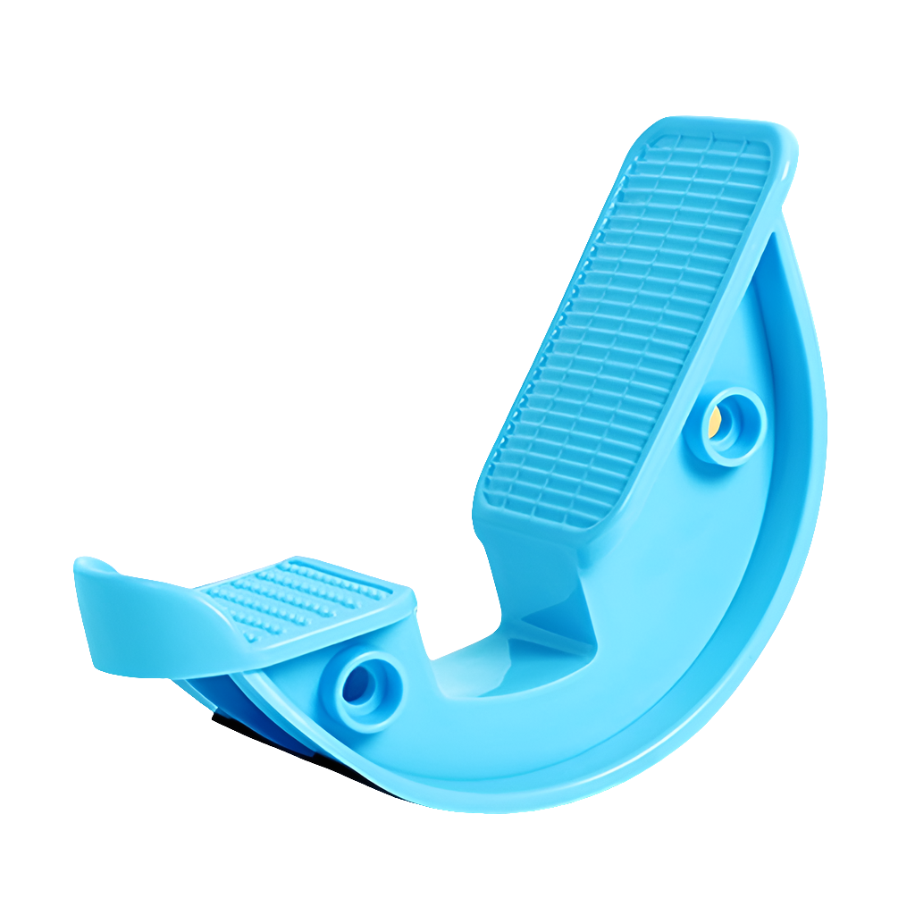 Prancha de Alongamento Profissional para Pernas e Tornozelos Ortoluxxe