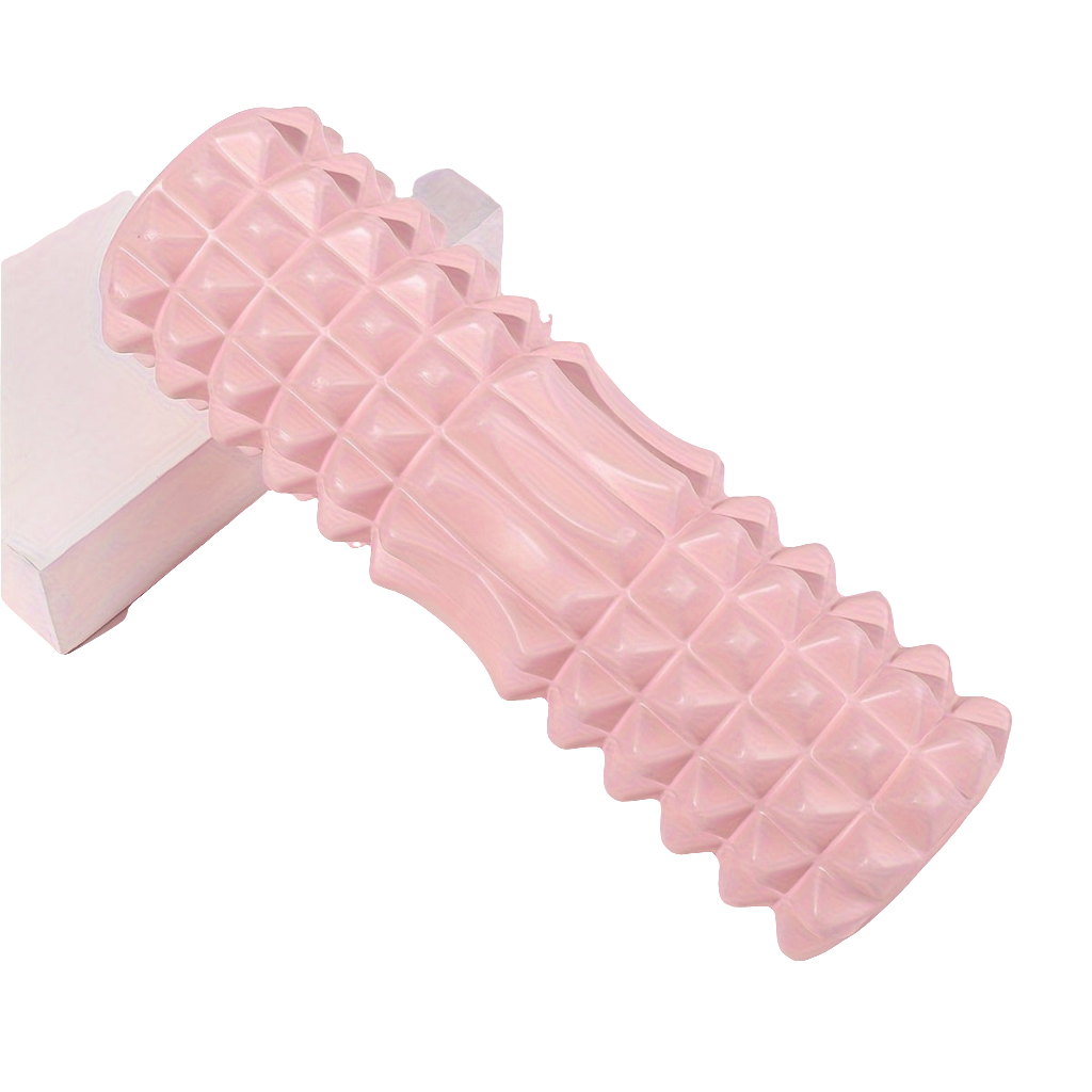 Rolo de Massagem EVA Ortoluxxe – Coluna de Massagem para Yoga