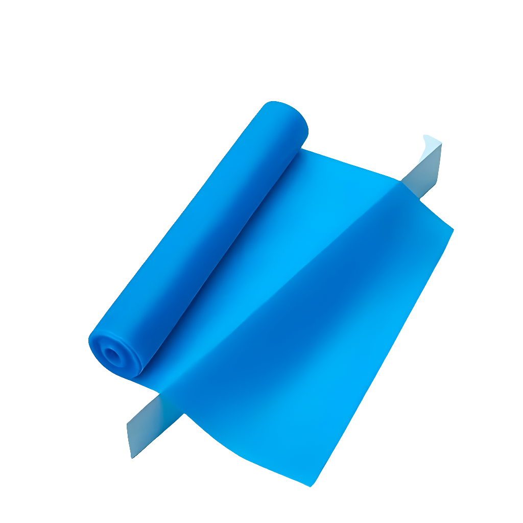 Faixa Elástica de Resistência para Yoga e Pilates Ortoluxxe