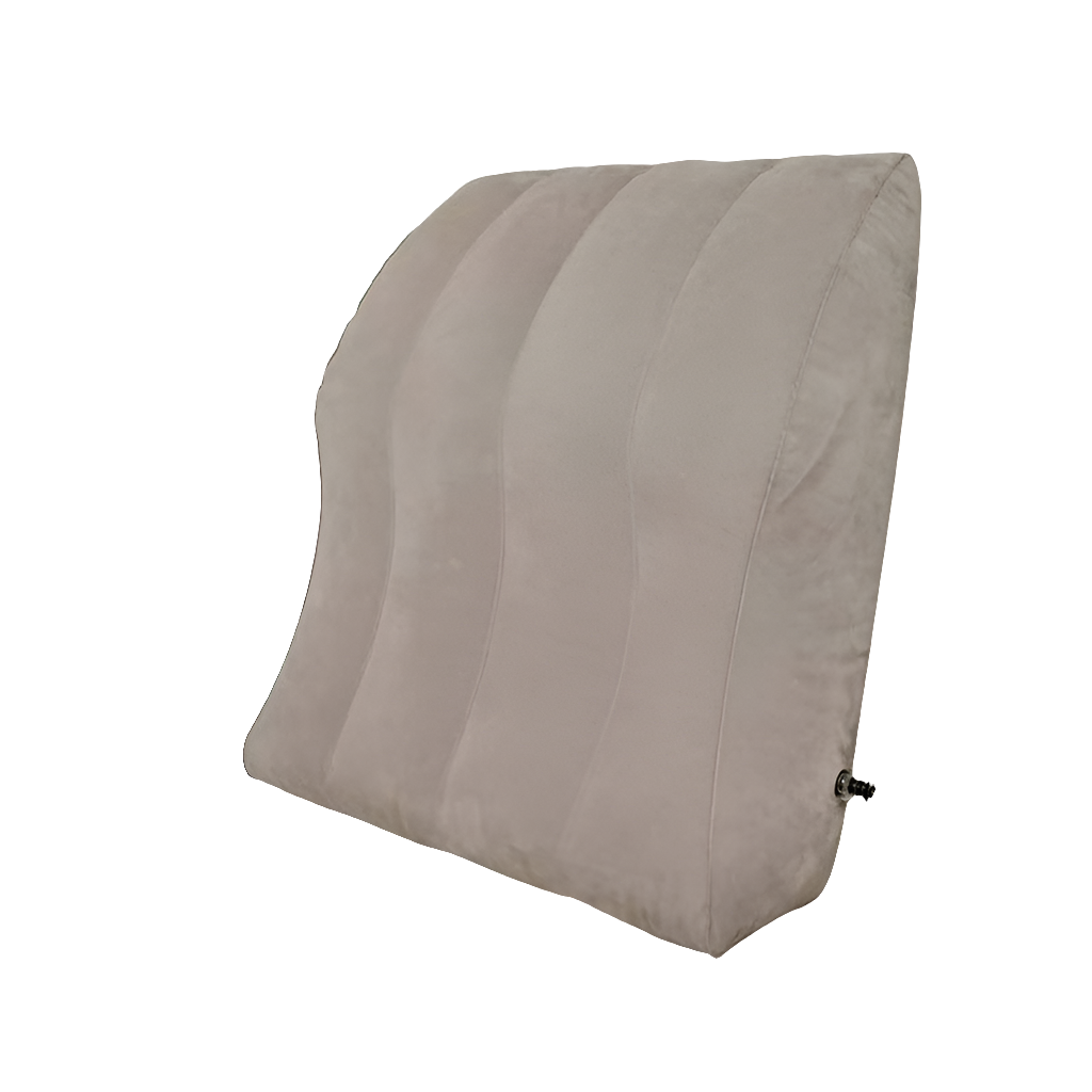 Travesseiro Inflável para Alívio de Varizes e Dores nas Articulações Ortoluxxe