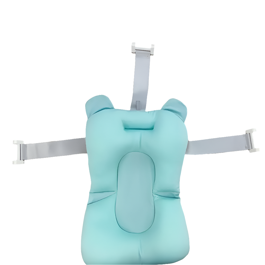 Almofada Ajustável para Banho de Bebê Ortoluxxe