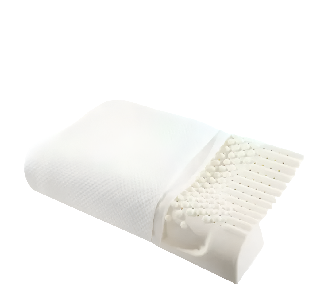 Travesseiro de Látex Tailandês Luxxe