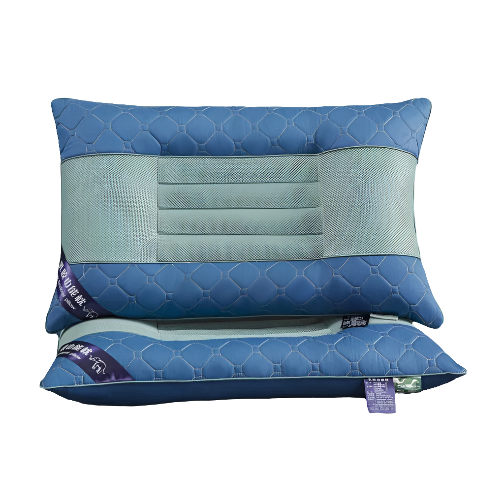 Travesseiro de Terapia Magnética Ortoluxxe