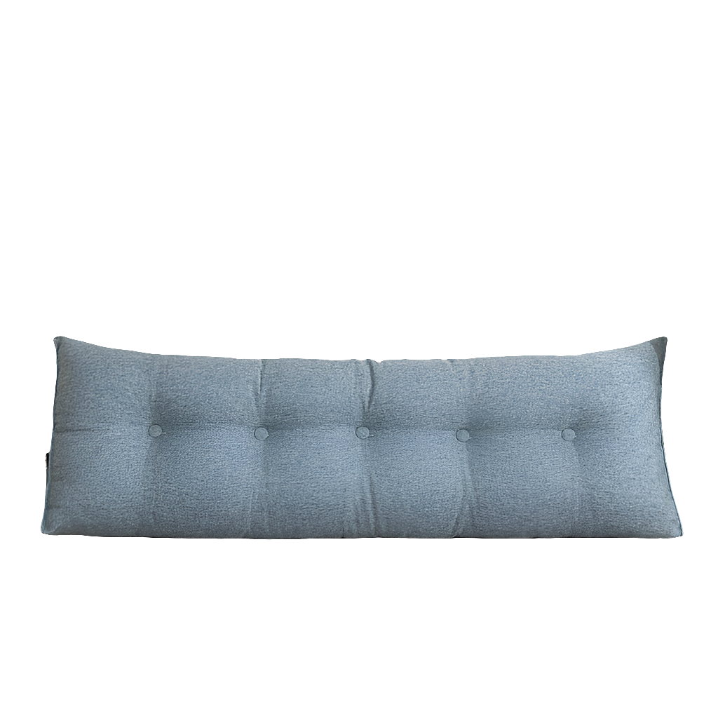 Almofada Triangular Grande para Encosto Ortoluxxe