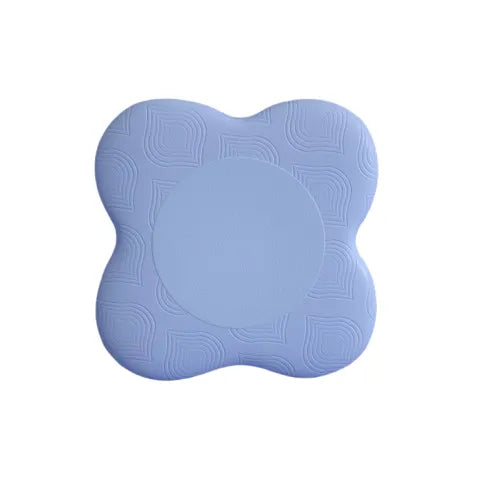 Almofada Extra Grossa para Joelhos, Cotovelos, Mãos e Pulsos – Proteção para Yoga, Pilates e Treinos Ortoluxxe