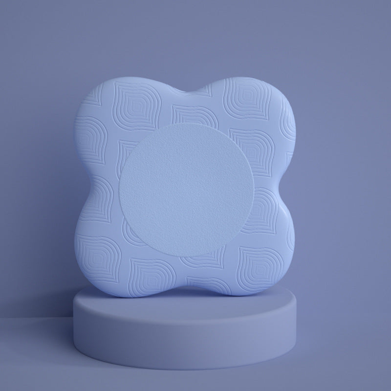 Almofada Extra Grossa para Joelhos, Cotovelos, Mãos e Pulsos – Proteção para Yoga, Pilates e Treinos Ortoluxxe