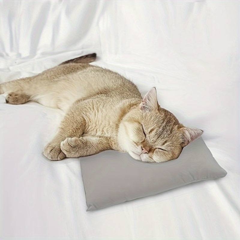 Kit 2 Mini Travesseiros Cinza Ortoluxxe