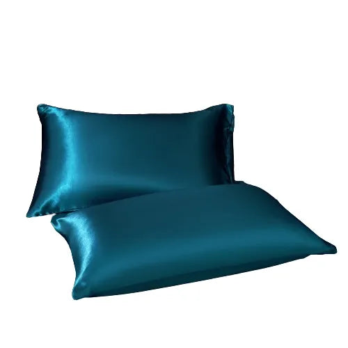 Kit 2 Fronhas de Veludo Coloridas Ortoluxxe