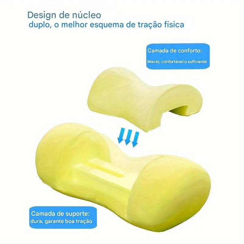 Travesseiro para Pescoço Ortoluxxe