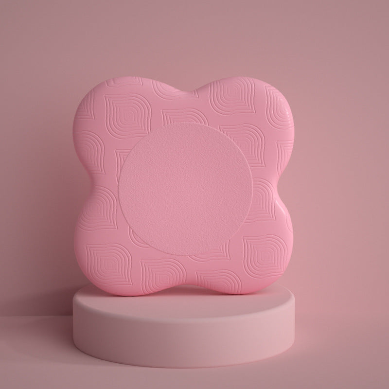 Almofada Extra Grossa para Joelhos, Cotovelos, Mãos e Pulsos – Proteção para Yoga, Pilates e Treinos Ortoluxxe