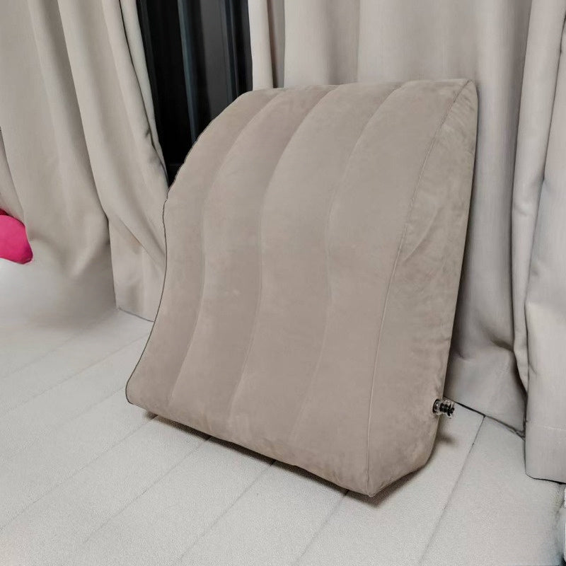 Travesseiro Inflável para Alívio de Varizes e Dores nas Articulações Ortoluxxe