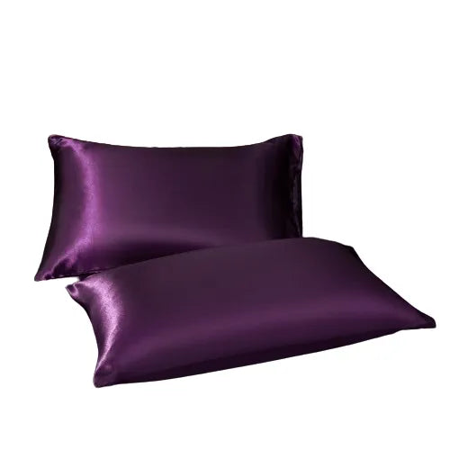 Kit 2 Fronhas de Veludo Coloridas Ortoluxxe