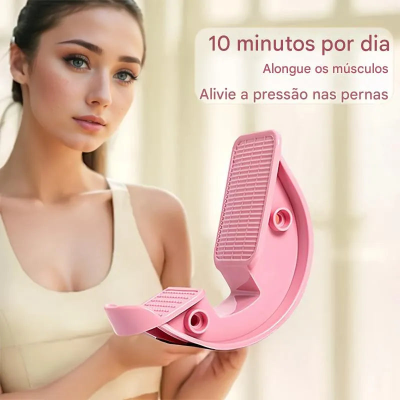 Prancha de Alongamento Profissional para Pernas e Tornozelos Ortoluxxe