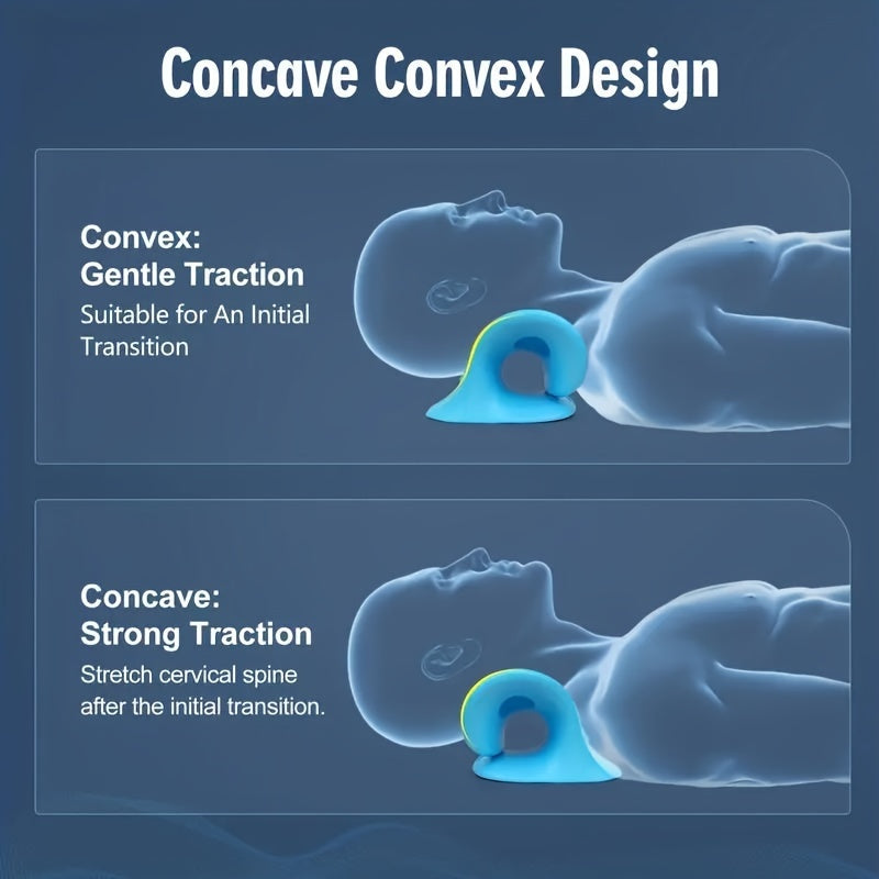 Almofada Ergonômica para Pescoço e Ombros Ortoluxxe