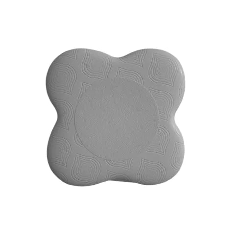 Almofada Extra Grossa para Joelhos, Cotovelos, Mãos e Pulsos – Proteção para Yoga, Pilates e Treinos Ortoluxxe