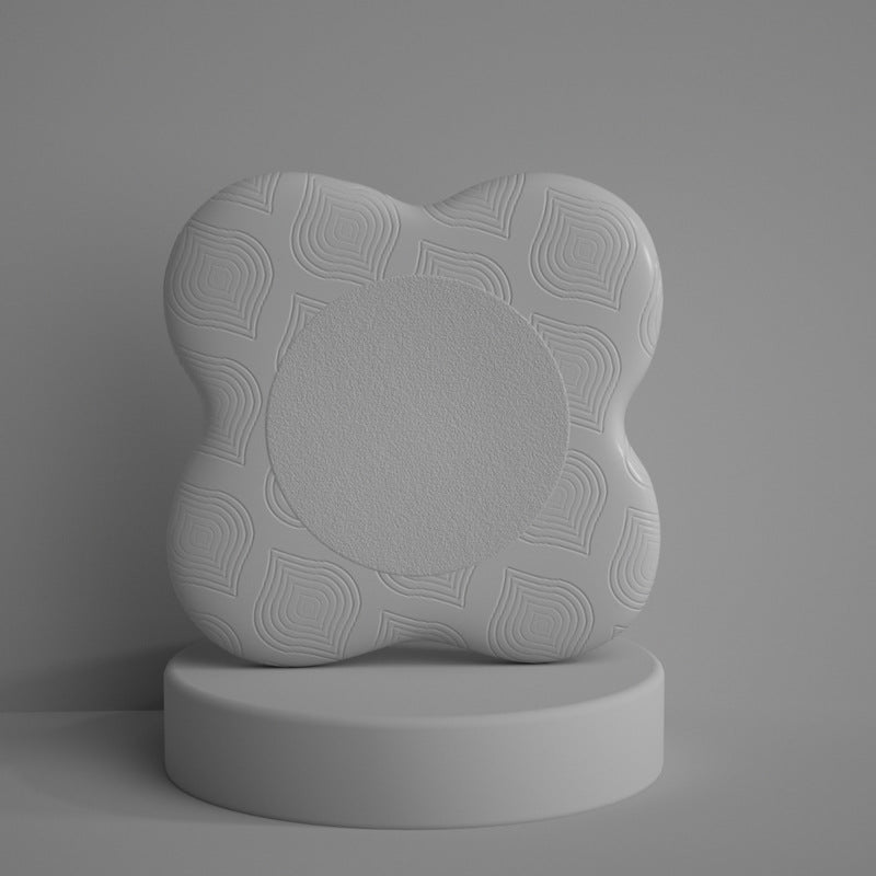 Almofada Extra Grossa para Joelhos, Cotovelos, Mãos e Pulsos – Proteção para Yoga, Pilates e Treinos Ortoluxxe