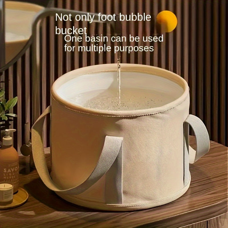 Banheira de Spa para Pés Portátil e Dobrável Ortoluxxe