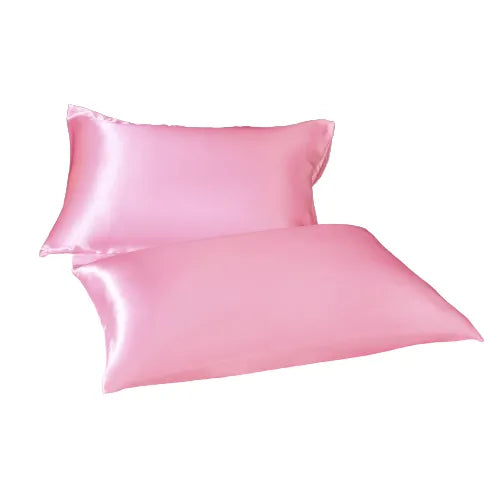 Kit 2 Fronhas de Veludo Coloridas Ortoluxxe