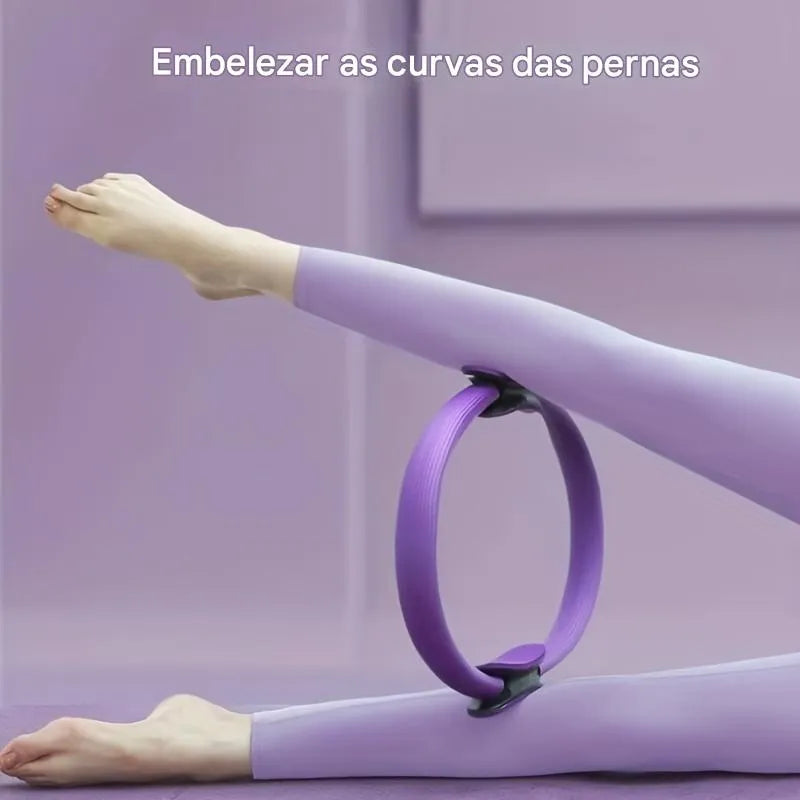 Anel Flex para Pilates, Yoga e Treinamento Funcional Ortoluxxe
