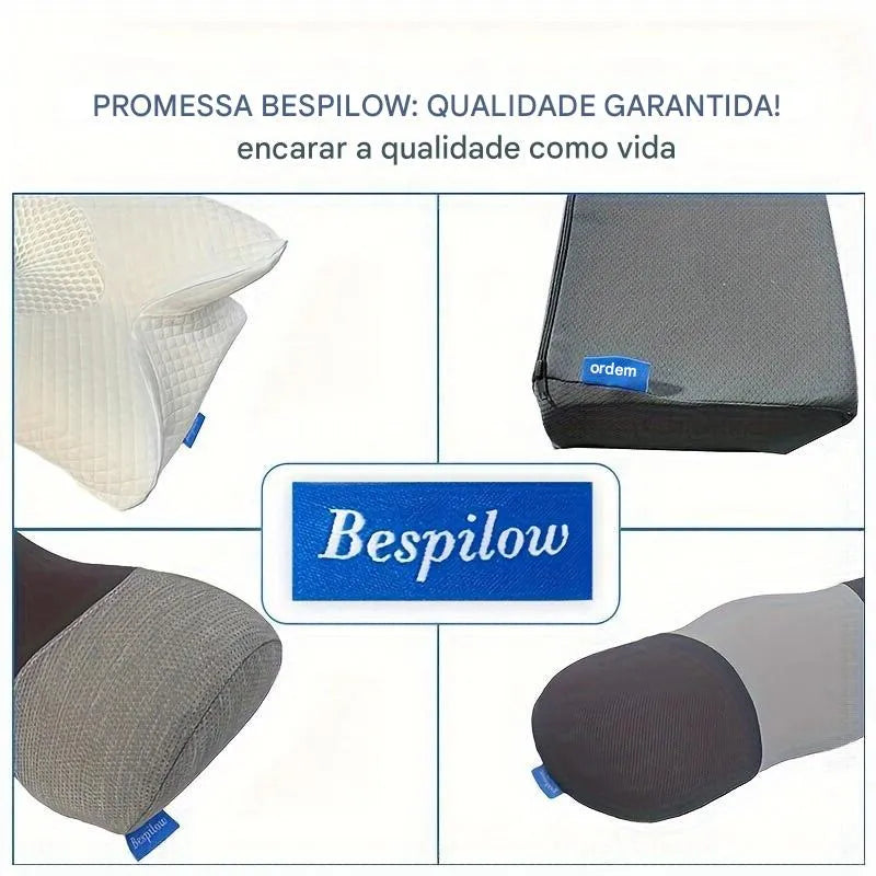 Travesseiro para Pescoço Ortoluxxe