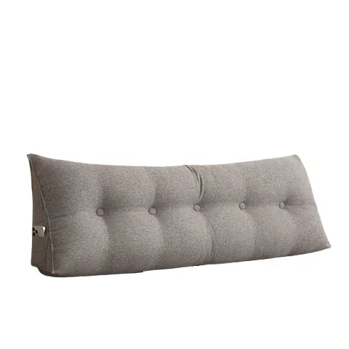 Almofada Triangular Grande para Encosto Ortoluxxe