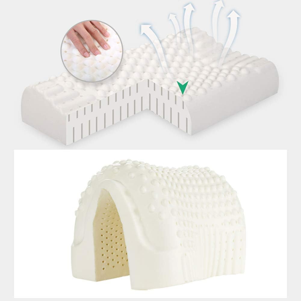 Travesseiro Ortopédico Cervical para Conforto e Alinhamento Ortoluxxe