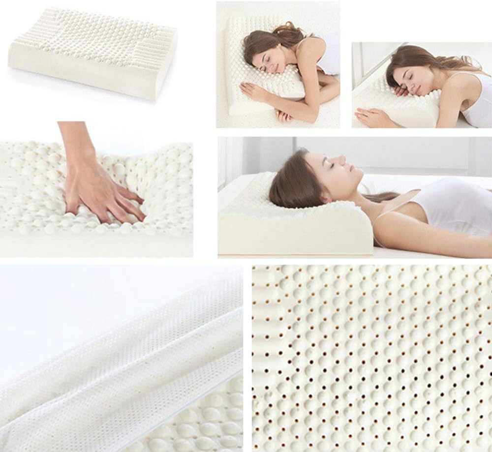 Travesseiro Ortopédico Cervical para Conforto e Alinhamento Ortoluxxe