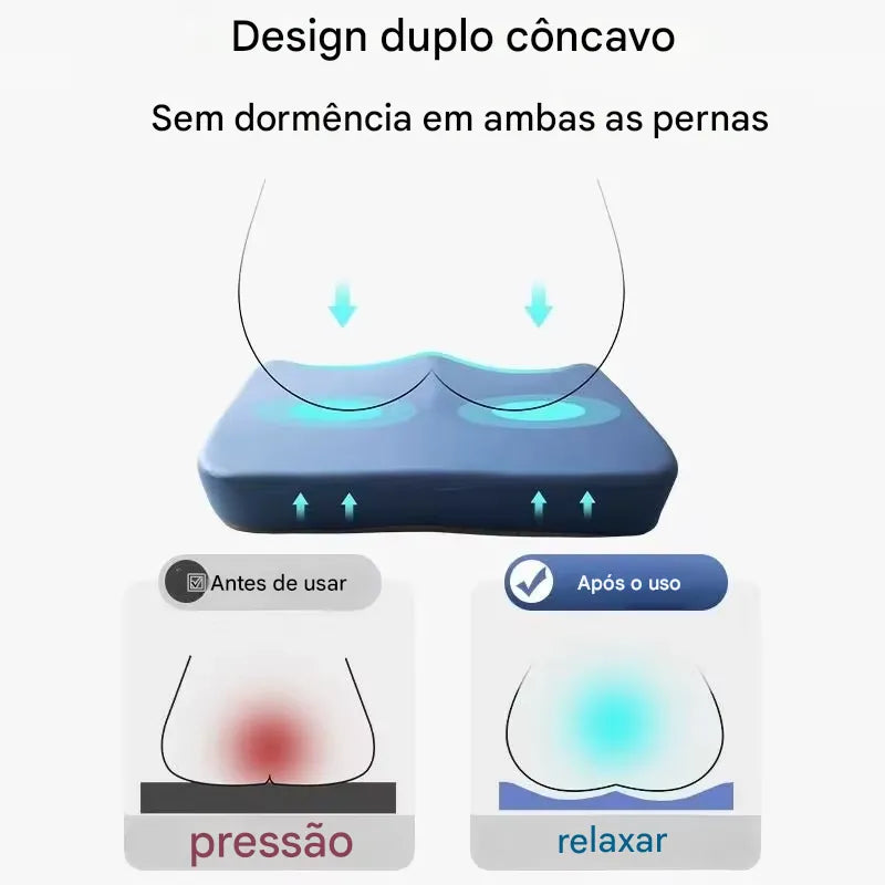 Assento para Cadeira Ortopédico Ortoluxxe