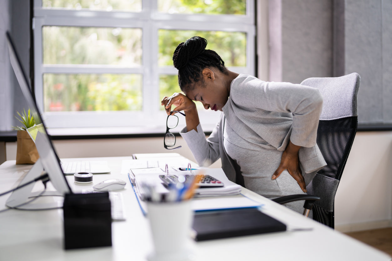 Ergonomia no Trabalho: Como Configurar sua Estação para Evitar Dores
