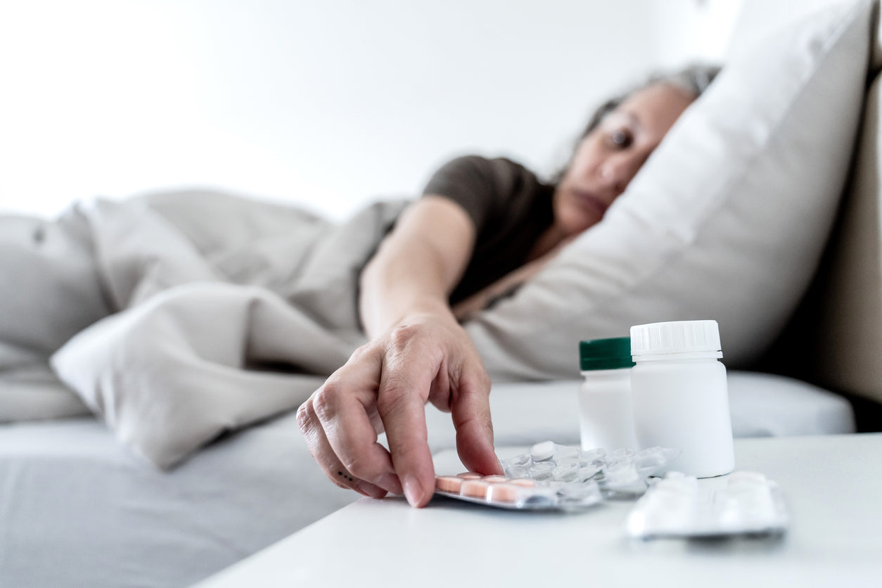 Remédios para Dormir: Solução ou Alerta para a Sua Saúde?