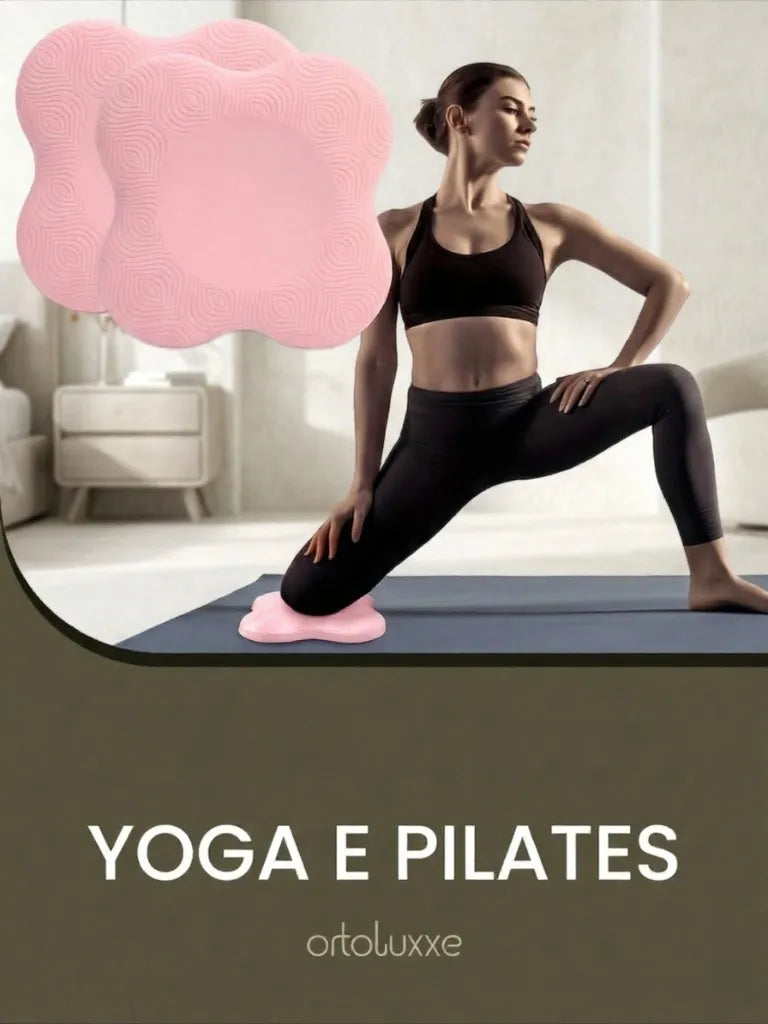Yoga e Pilates