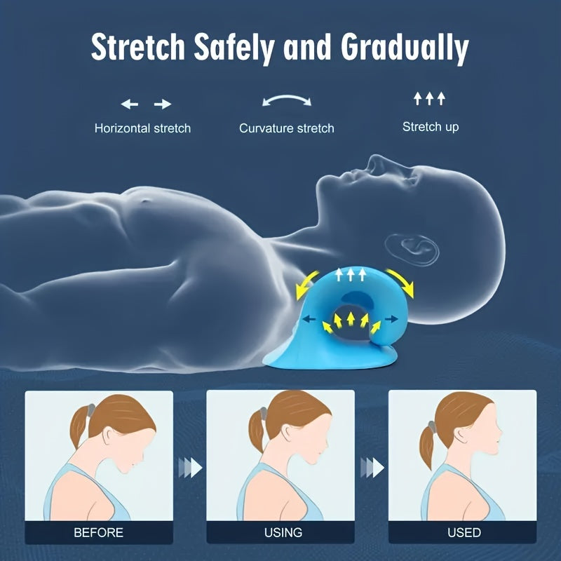 Almofada Ergonômica para Pescoço e Ombros Ortoluxxe
