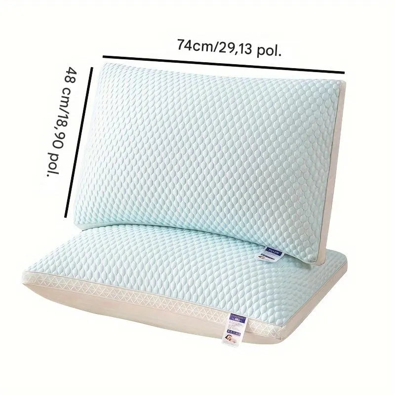 Travesseiro para Pescoço com Efeito Refrescante Ortoluxxe