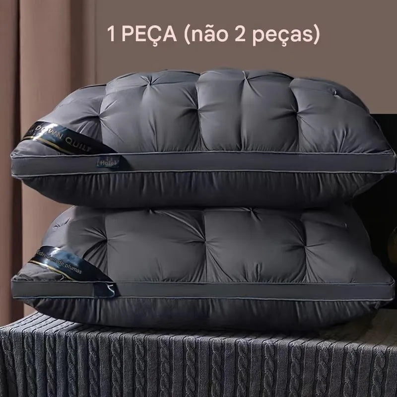 Almofada de Luxo 5 Estrelas Ortoluxxe