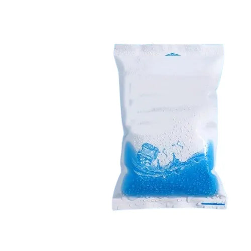 Kit com 10 Bolsas de Gelo Reutilizáveis Ortoluxxe