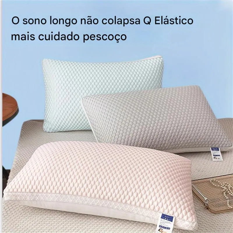 Travesseiro para Pescoço com Efeito Refrescante Ortoluxxe