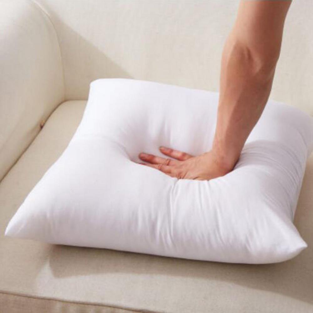 Kit 2 Peças de Inserções de Travesseiro para Decoração Ortoluxxe