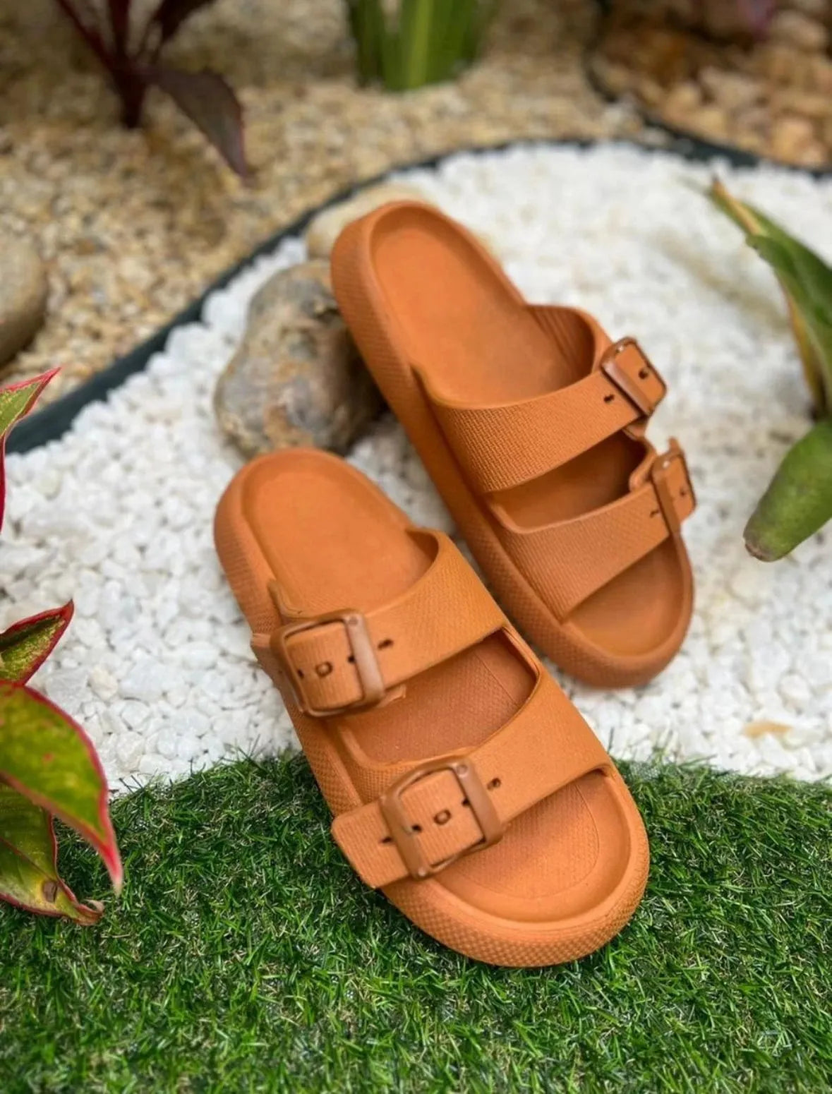 Chinelo Nuvem Ergonômico  Ajustavel Ortoluxxe