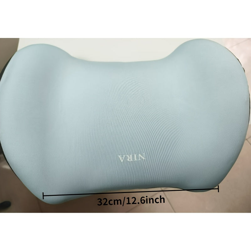 Travesseiro Ergonômico de Cintura com Espuma Viscoelástica para Suporte Lombar Ortoluxxe