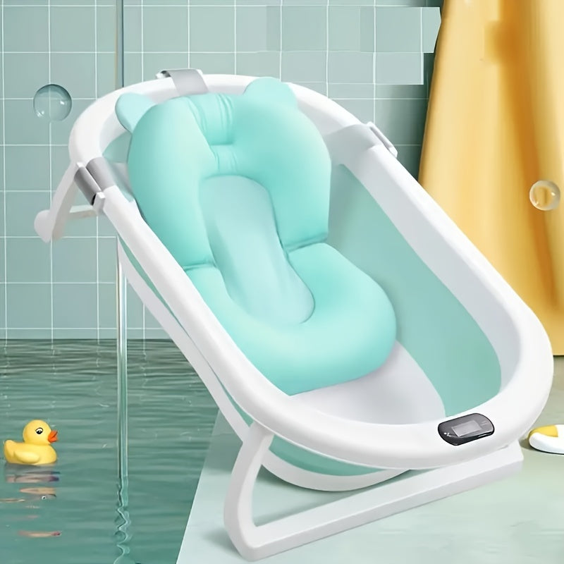Almofada Ajustável para Banho de Bebê Ortoluxxe