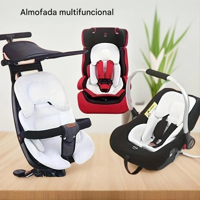 Almofada para Assento de Carrinho Ortoluxxe